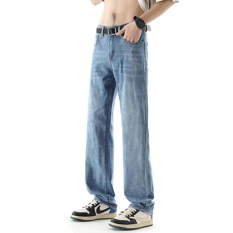 HKRXEC Jeans Men-6