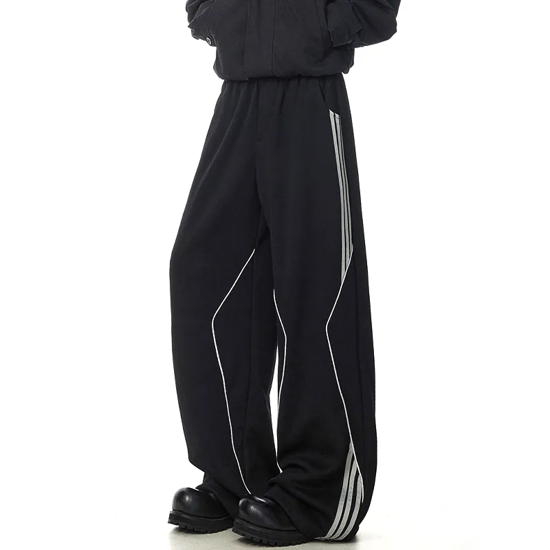 HKRXEC Casual Pants Men-15