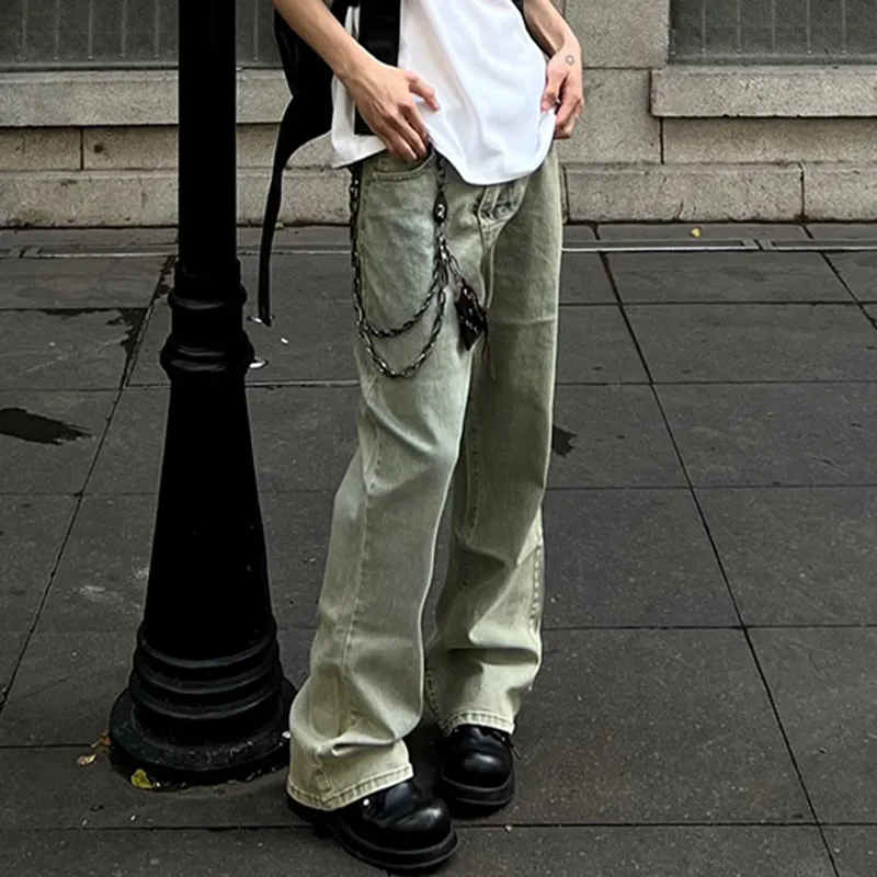 HKRXEC Jeans Men-9