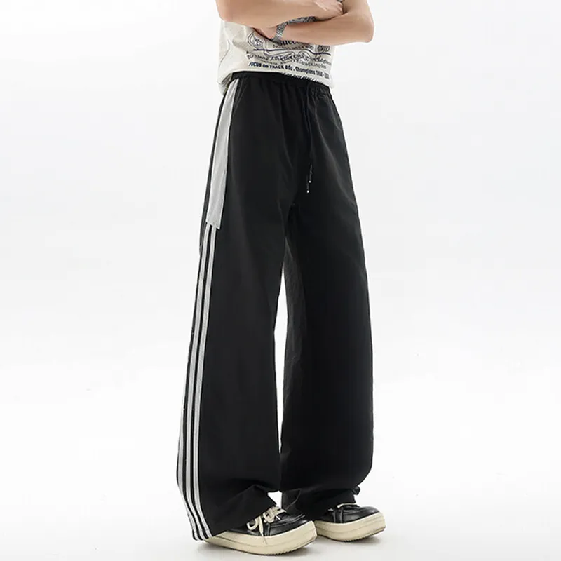 HKRXEC Casual Pants Men-11