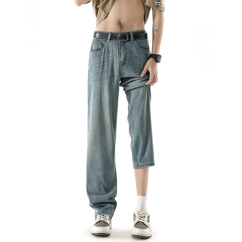 HKRXEC Jeans Men-3