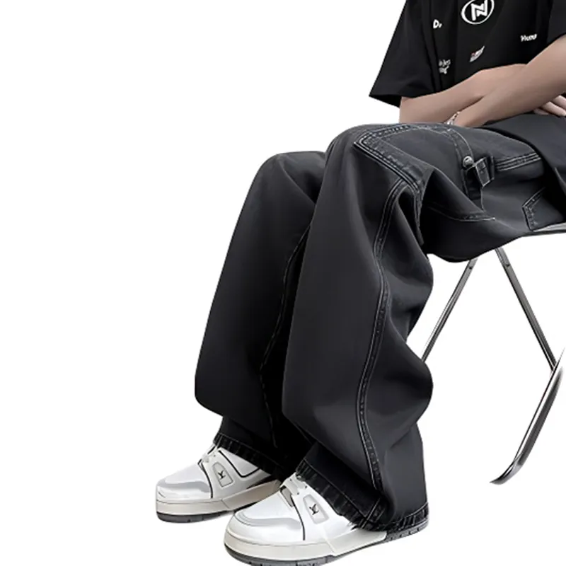 HKRXEC Jeans Men-12