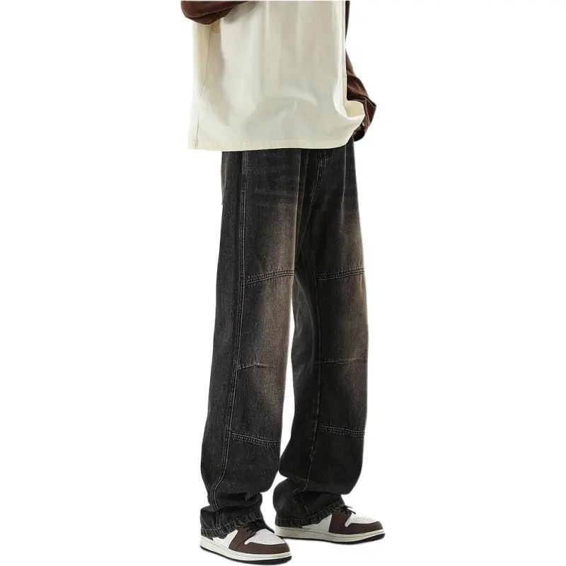 HKRXEC Jeans Men-11
