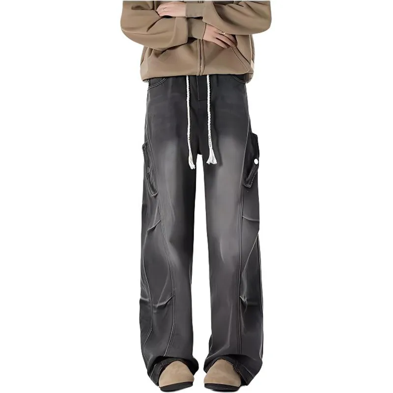 HKRXEC Jeans Men-7