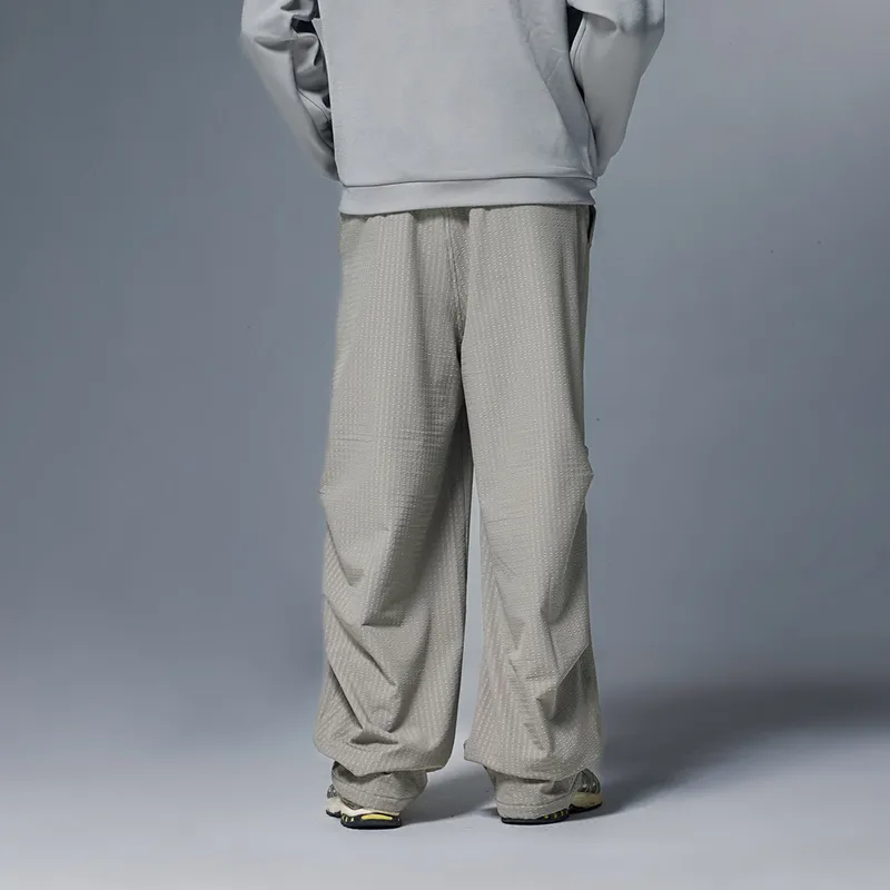 HKRXEC Casual Pants Unisex-7