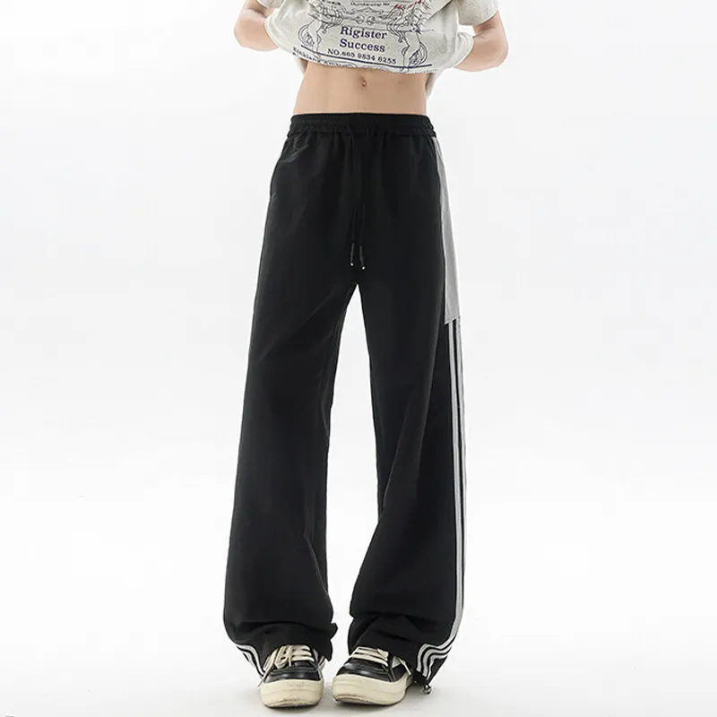 HKRXEC Casual Pants Men-7
