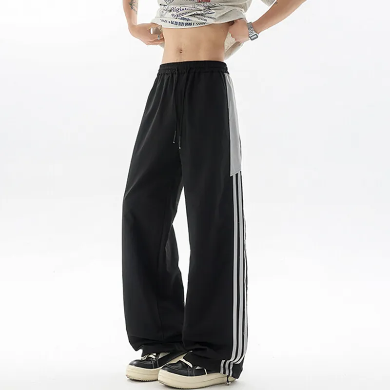 HKRXEC Casual Pants Men-9