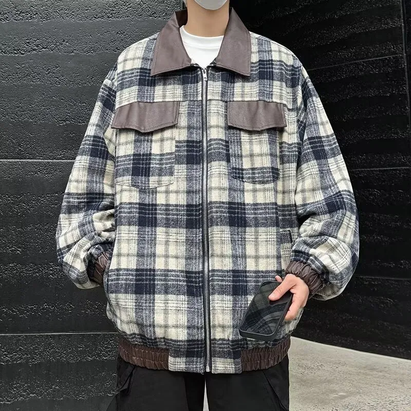 HKRXEC Jackets Men-4