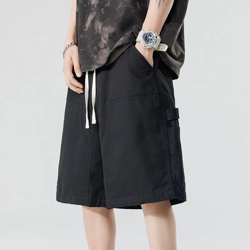 HKRXEC Cargo Shorts Men-19