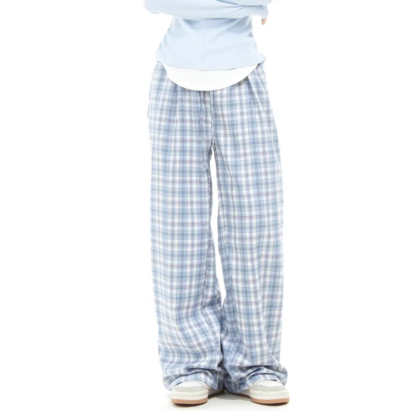 HKRXEC Casual Pants Unisex-12