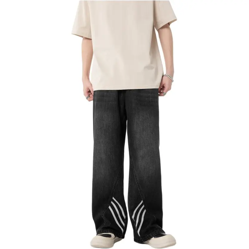 HKRXEC Jeans Men-7