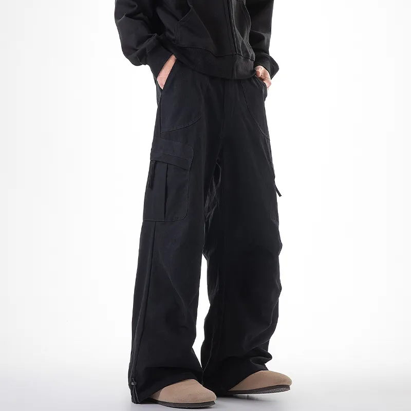 HKRXEC Cargo Pants Men-12