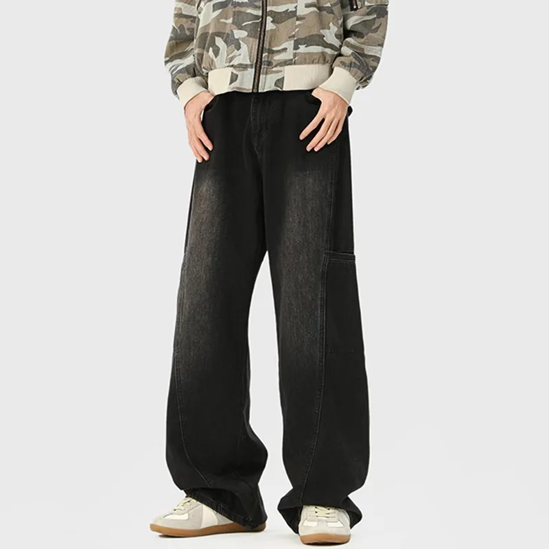 HKRXEC Jeans Men-17