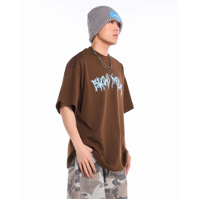 HKRXEC T Shirts Unisex-8