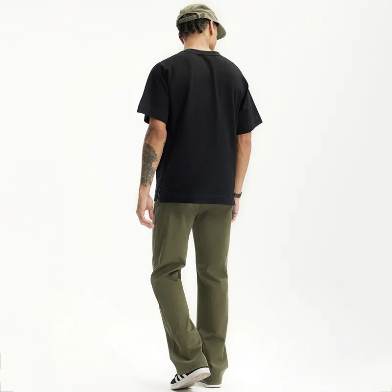 HKRXEC Casual Pants Men-7