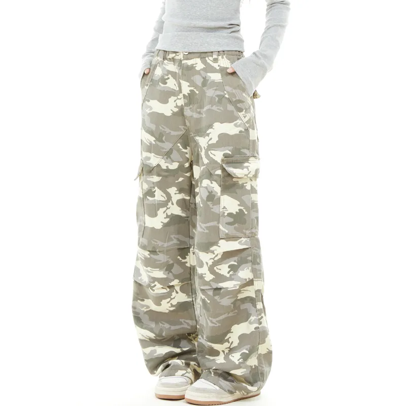 HKRXEC Jeans Unisex-4
