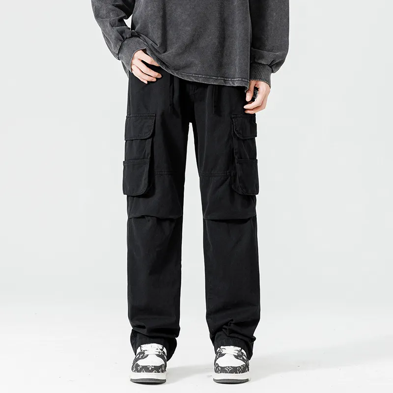 HKRXEC Cargo Pants Men-16