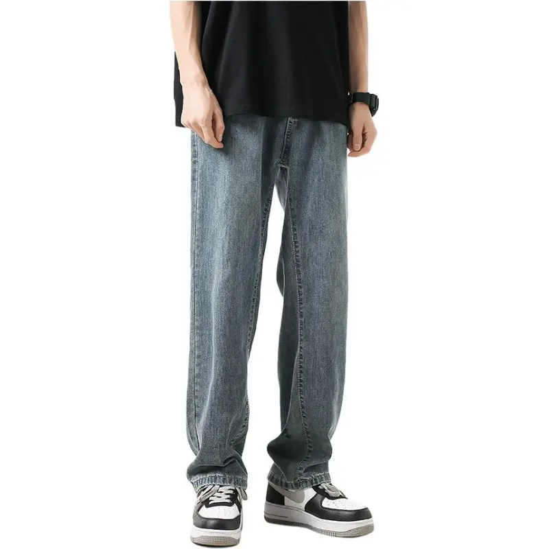 HKRXEC Jeans Men-7