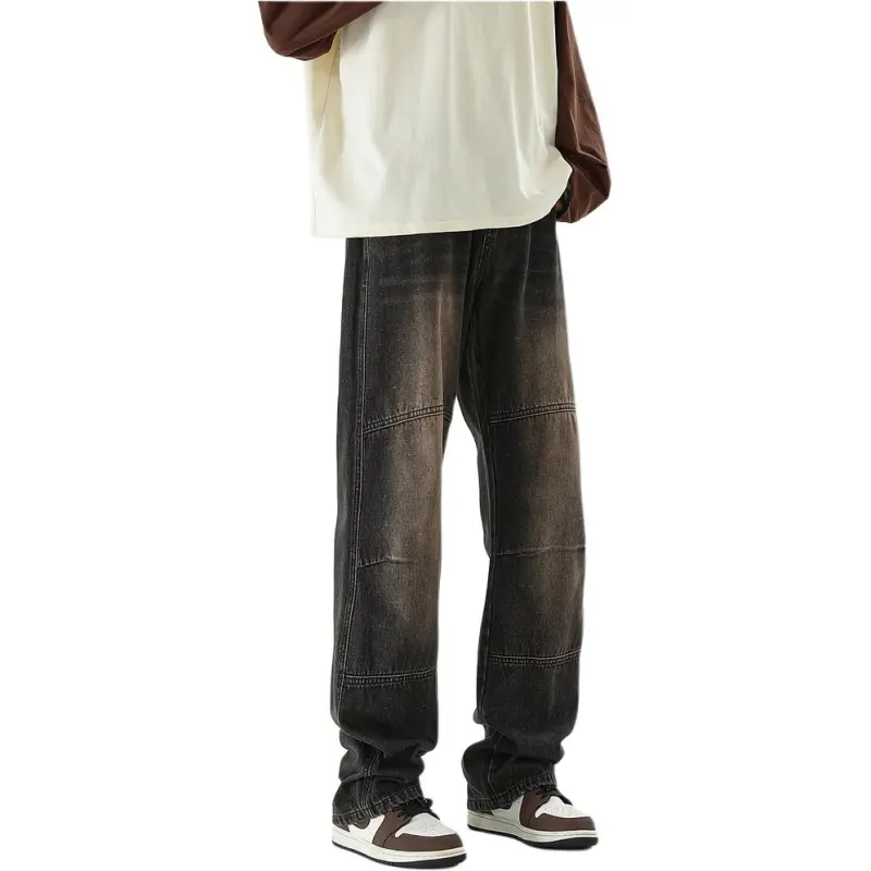 HKRXEC Jeans Men-7
