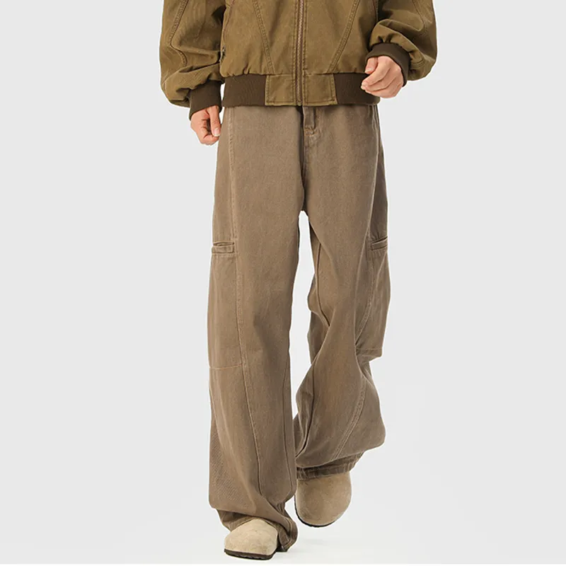 HKRXEC Jeans Men-1