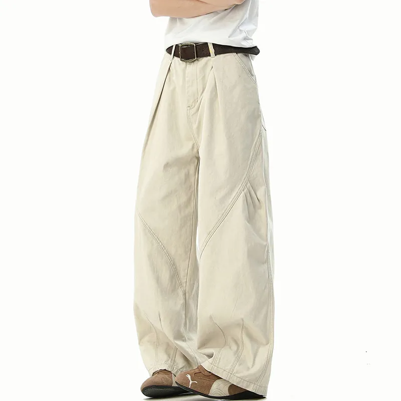 HKRXEC Cargo Pants Men-4