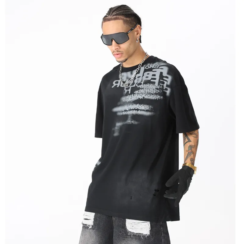 HKRXEC T Shirts Men-15