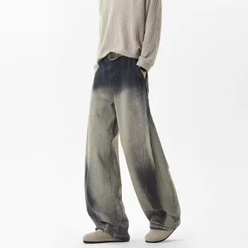 HKRXEC Jeans Men Image Color