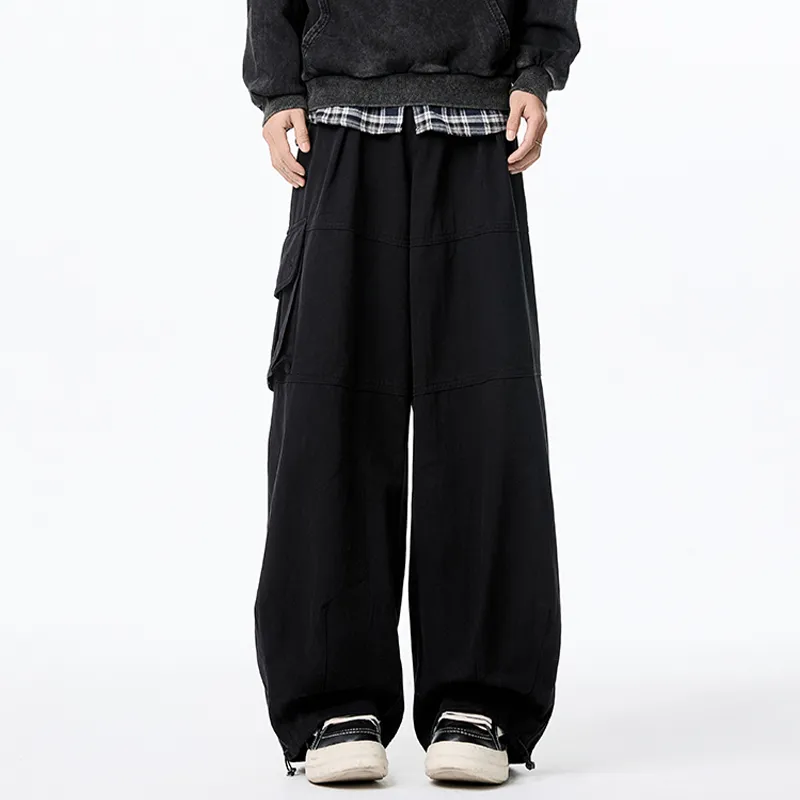 HKRXEC Cargo Pants Men-4