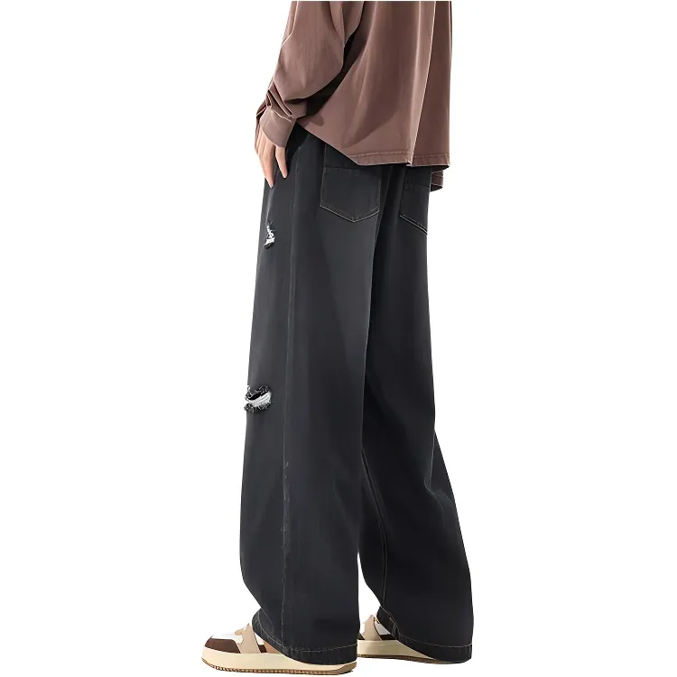 HKRXEC Jeans Men-7