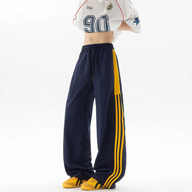 HKRXEC Casual Pants Men-3