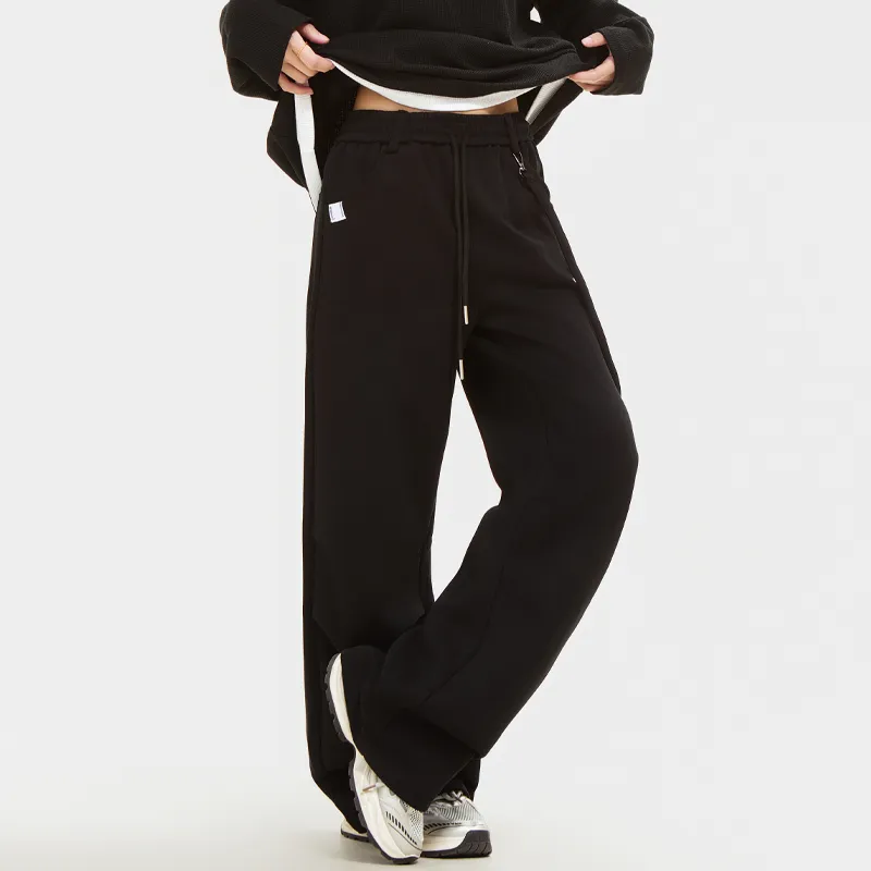 HKRXEC Casual Pants Unisex-2