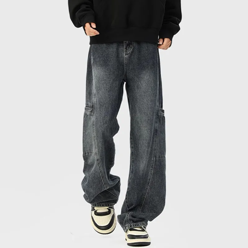HKRXEC Jeans Men-7