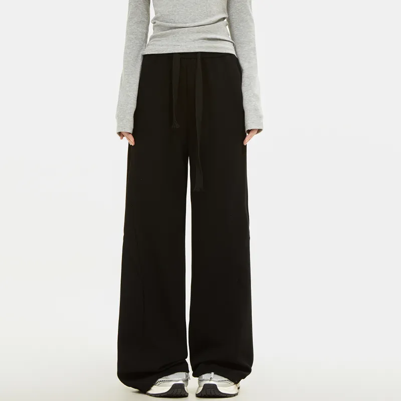 HKRXEC Casual Pants Unisex-26