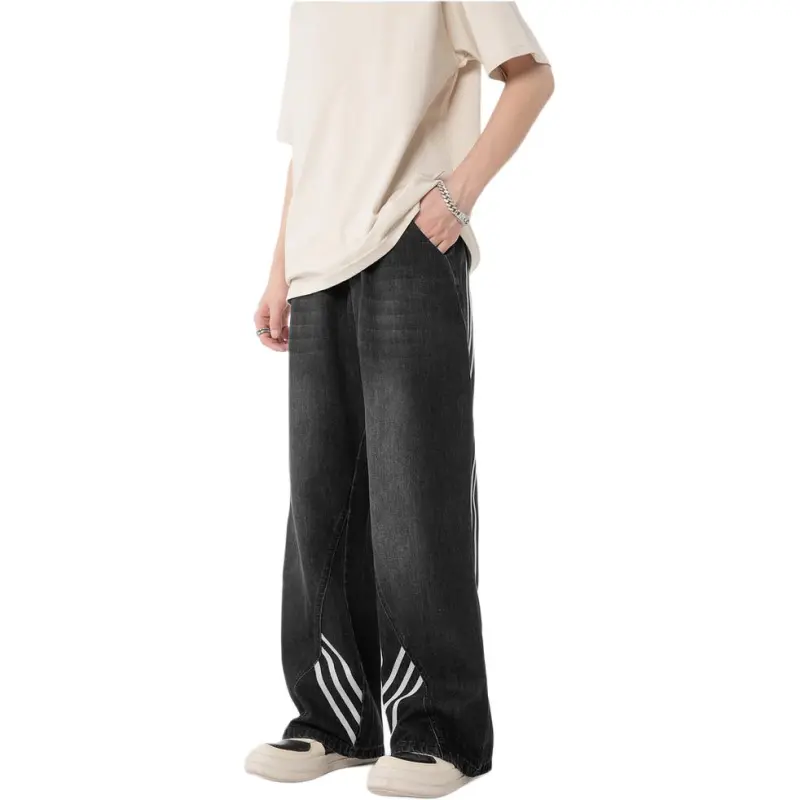 HKRXEC Jeans Men-10