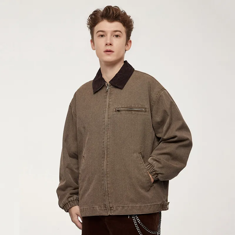 HKRXEC Jackets Unisex-13