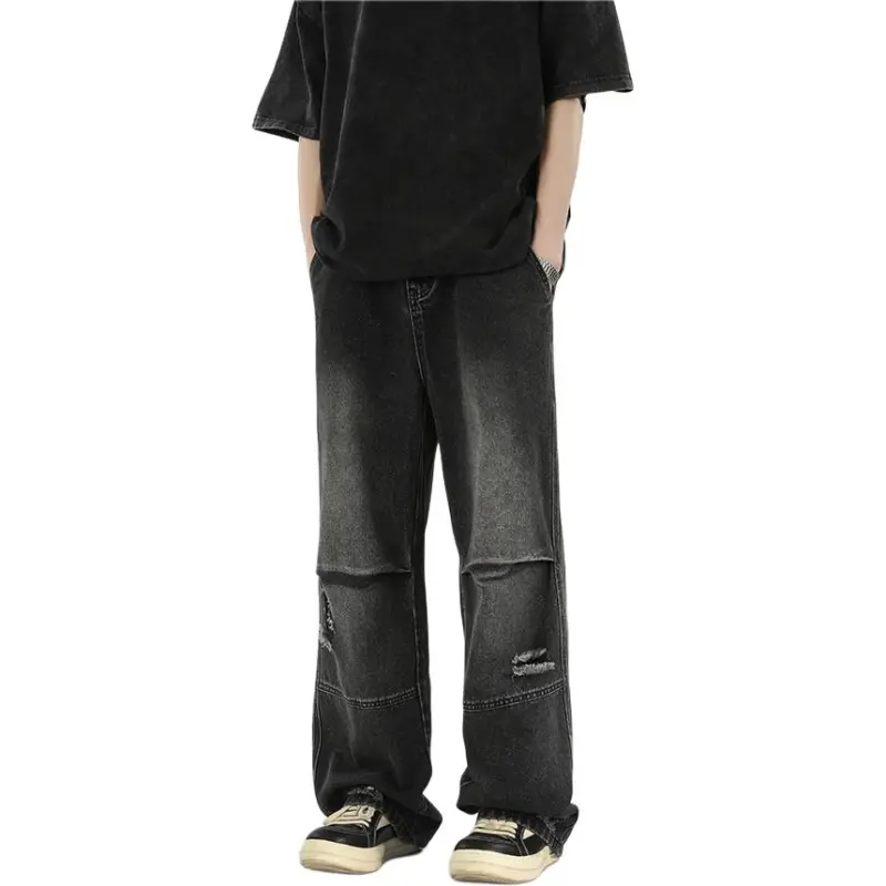 HKRXEC Cargo Pants Men-11