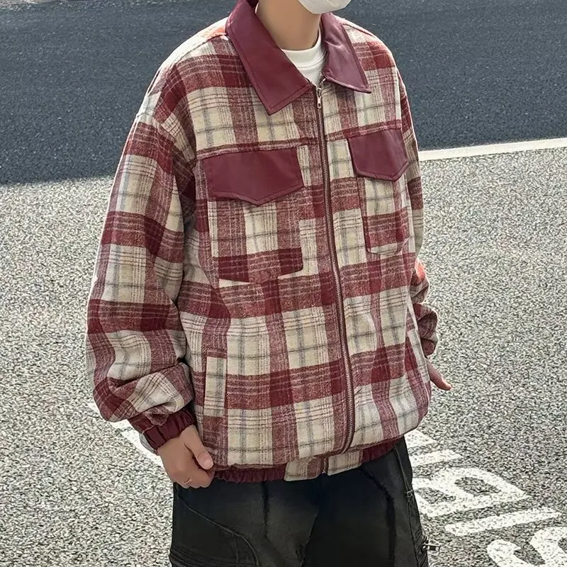 HKRXEC Jackets Men-11