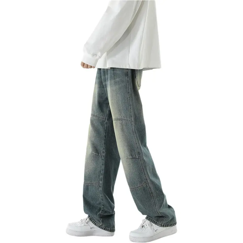 HKRXEC Jeans Men-2