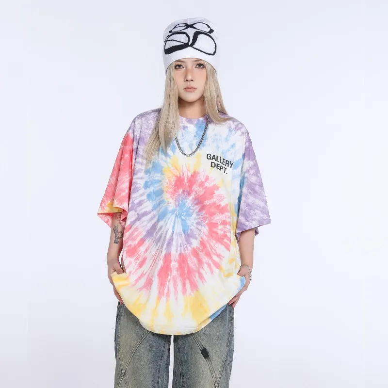 HKRXEC T Shirts Unisex Image Color-4