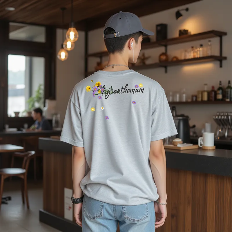 HKRXEC T Shirts Unisex-2