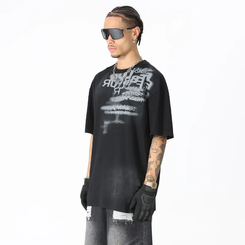 HKRXEC T Shirts Men-14