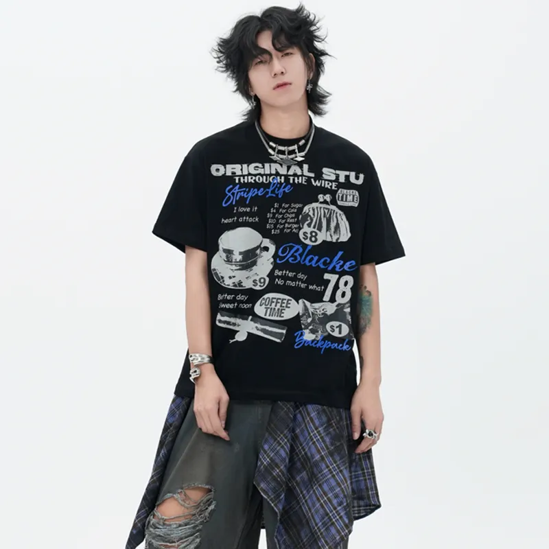 HKRXEC T Shirts Unisex-10