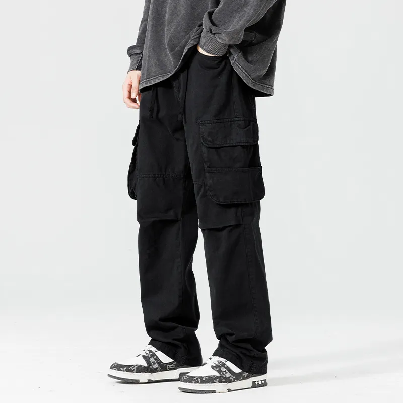 HKRXEC Cargo Pants Men-19