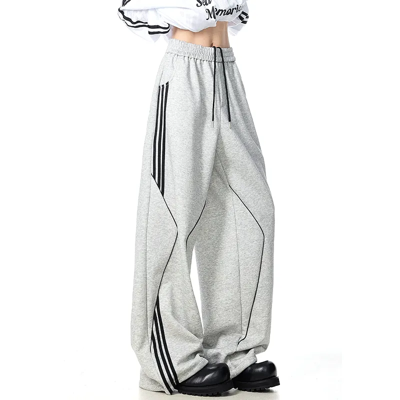 HKRXEC Casual Pants Men-10