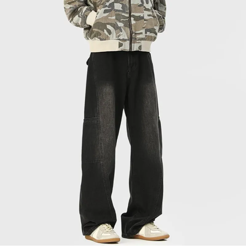 HKRXEC Jeans Men-13