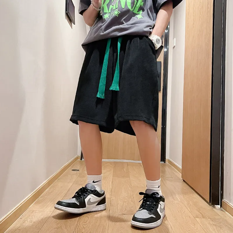 HKRXEC Casual Shorts Unisex-26