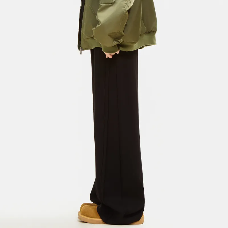 HKRXEC Casual Pants Unisex-15