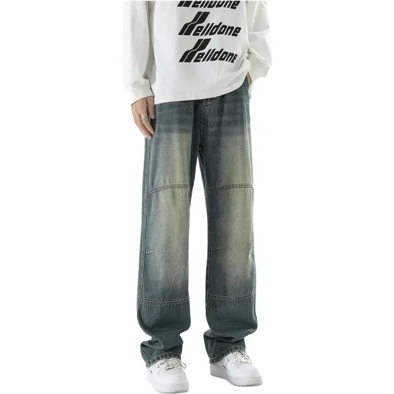 HKRXEC Jeans Men-4
