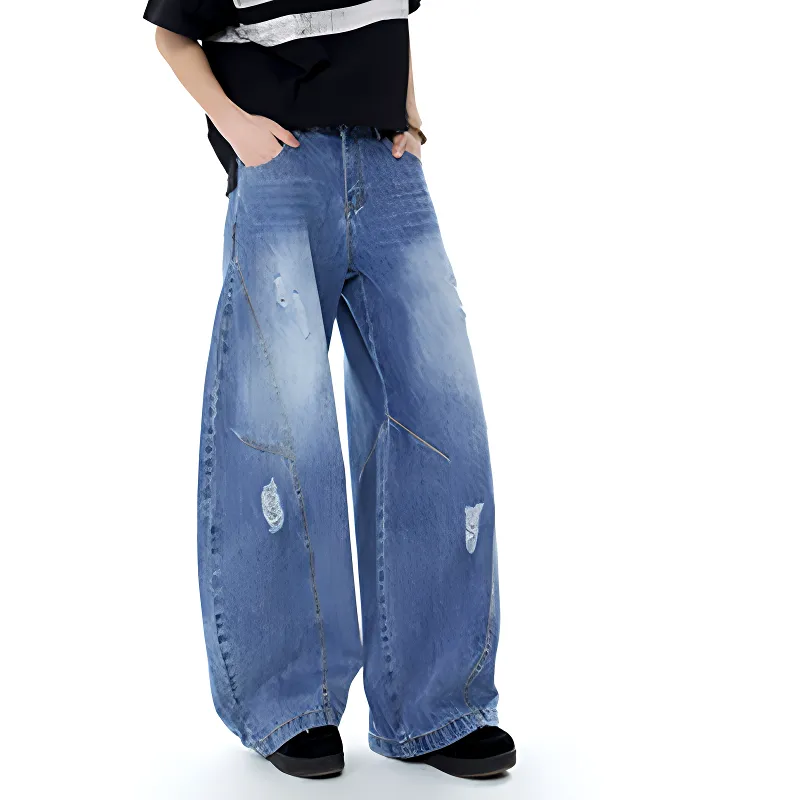 HKRXEC Jeans Men-10