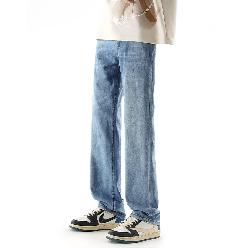 HKRXEC Jeans Men-9
